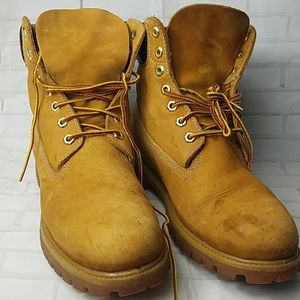 TIMBERLAND BOOTS FOR MEN'S  SIZE9M